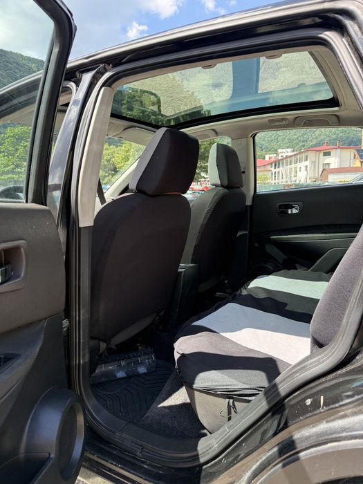 Nissan quasquai 1.5dci