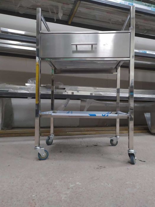 Тележка. Нержавейка.