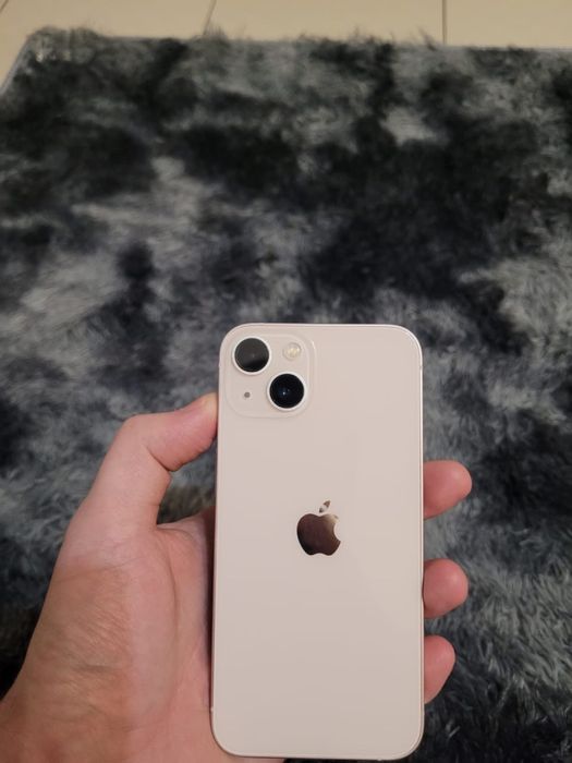 Iphone 13 128 (розовый)