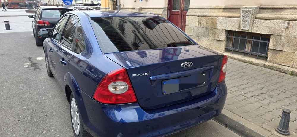 Ford Focus MK 2.5