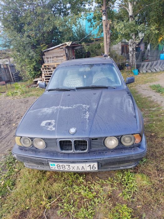 Продам BMW 520i e 34 ванос