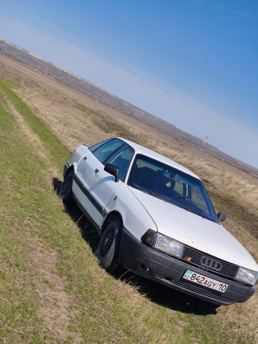 Ауди 80 Б3 1.8л продам обмен.