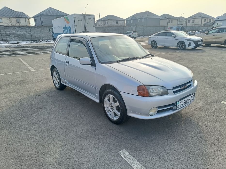 Тойота старлет 1996