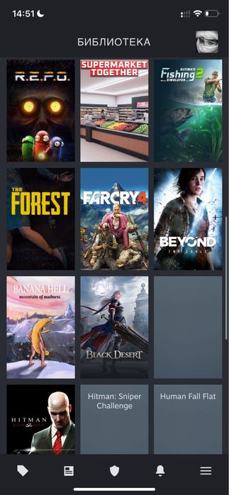 Steam акк сатылады