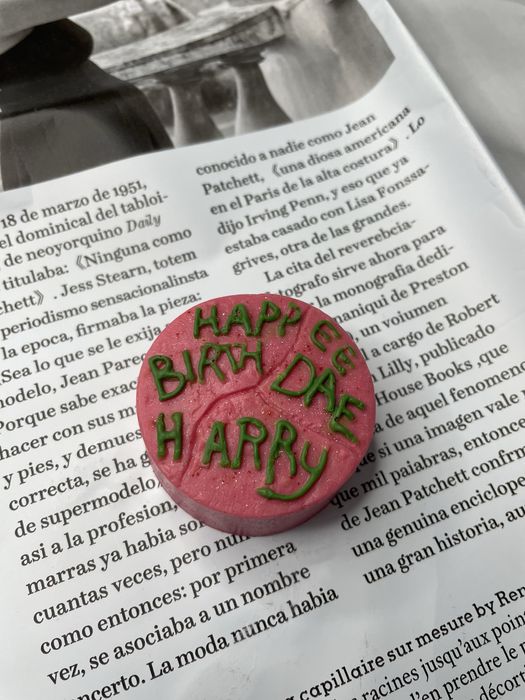 Красивое и ароматное мыло ручной работы