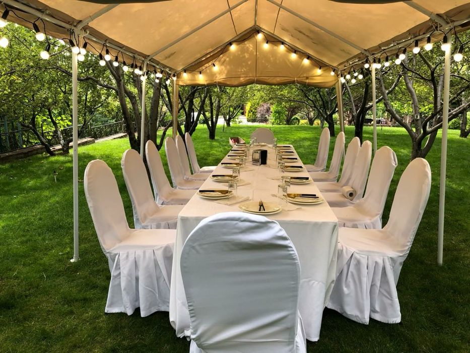 Аренда шатер палатка