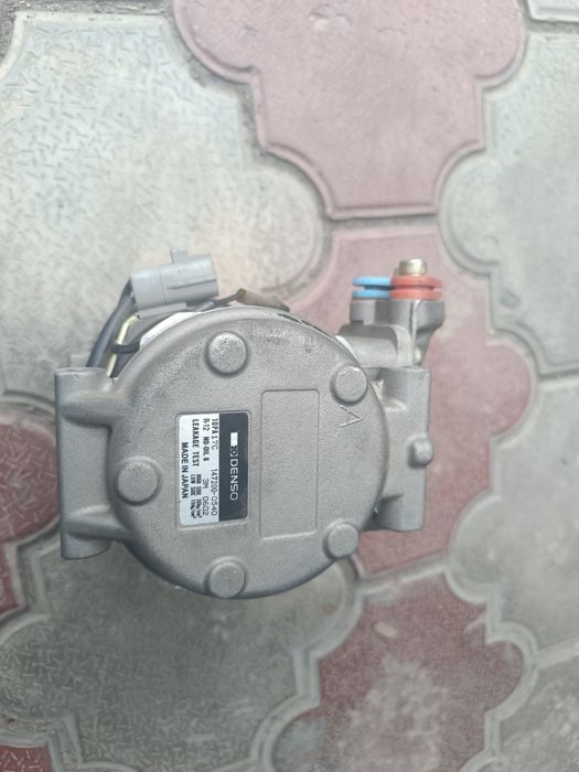 Компрессор кондиционера Toyota Camry 20