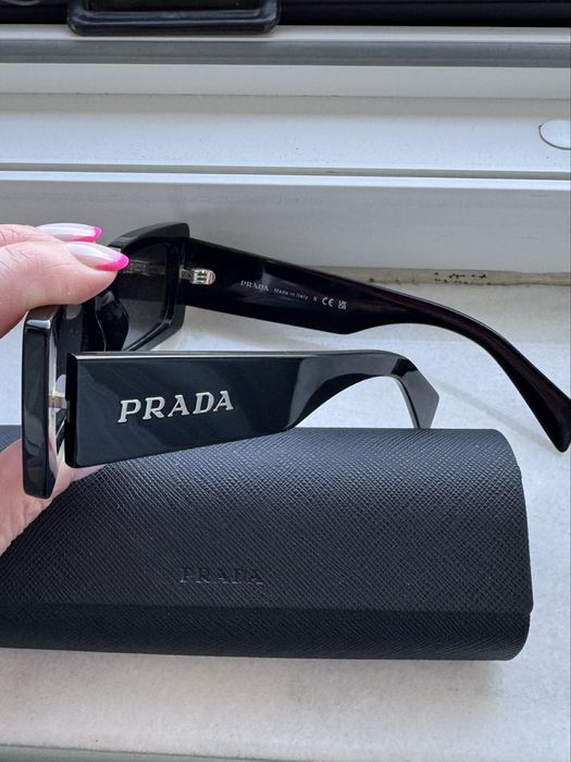 Ochelari de soare Prada