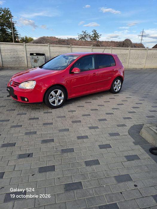 VOLKSWAGEN Golf 2009 — imagine 4