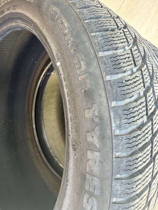 Nokian all season 245/45/R18