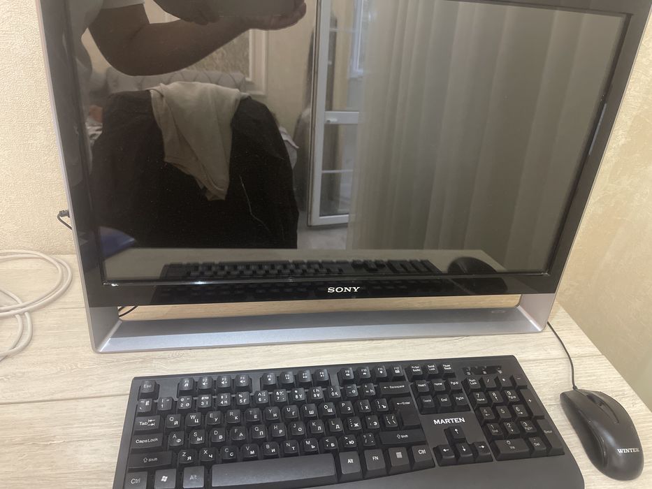 Продаю Sony VAIO моноблок