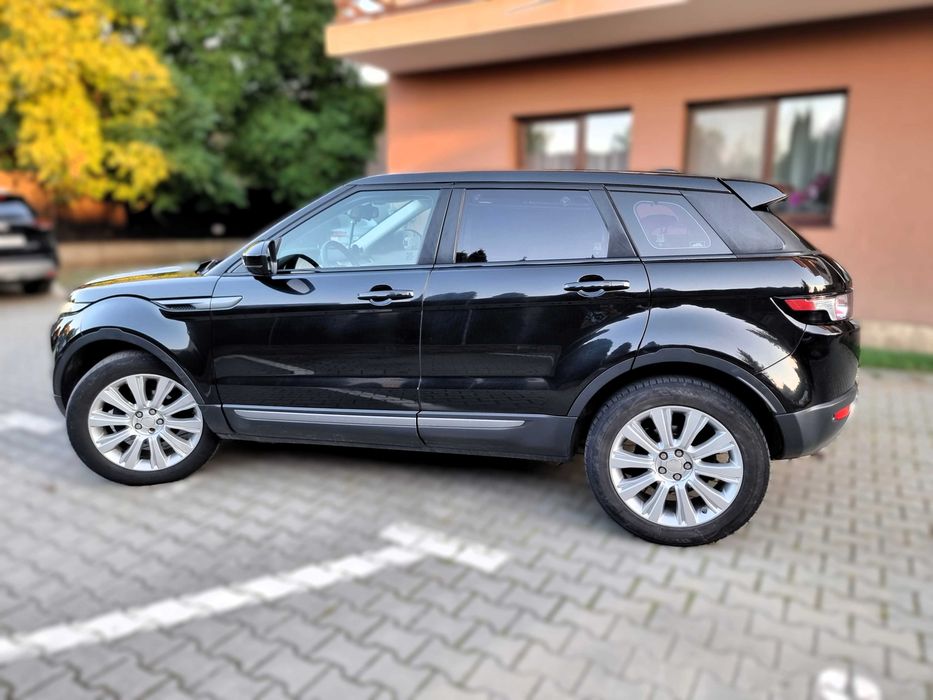 LAND ROVER Range Rover Evoque 2014 — imagine 4