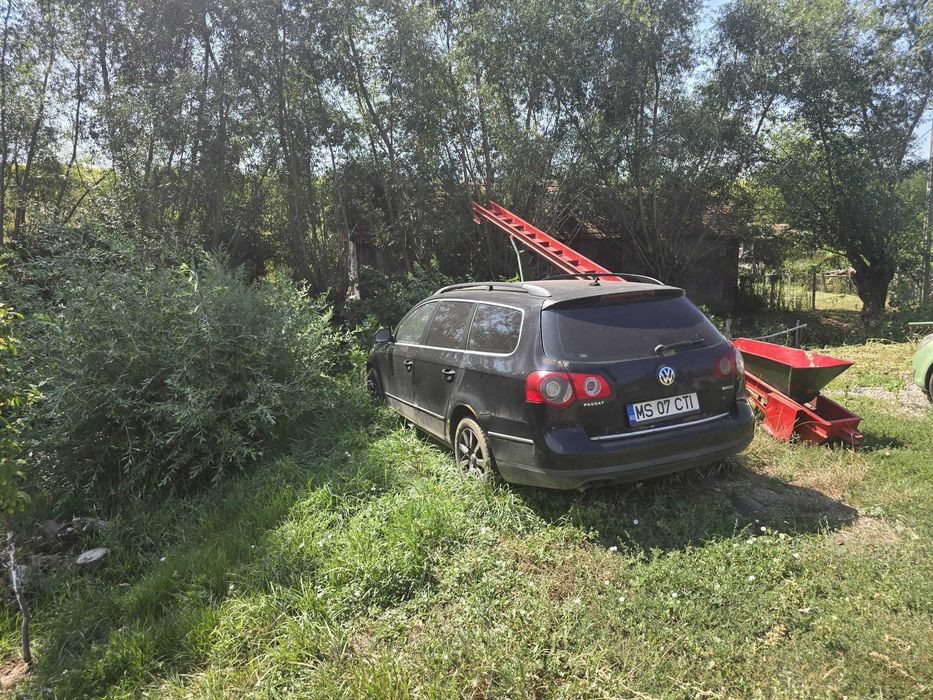 Passat b6 140 cp