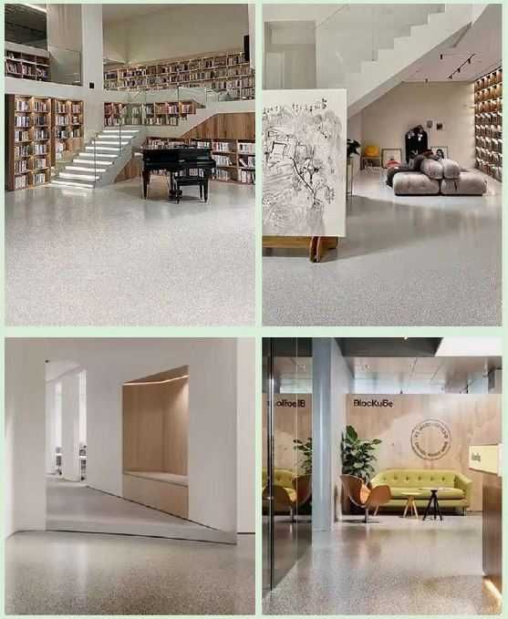 Епоксидни подове: Стил и дълготрайност.