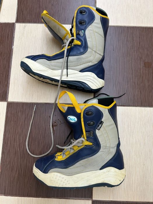 Snowboard si legături Nitro + boots