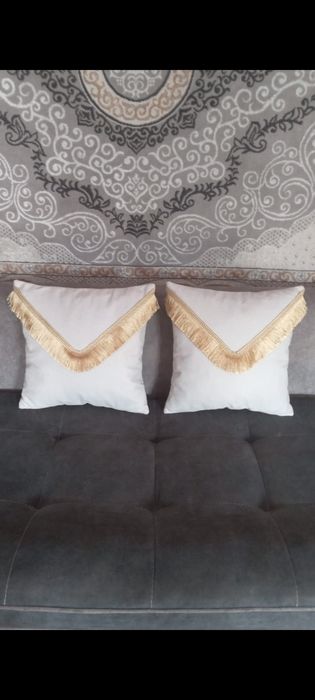 Подушки ручной работы