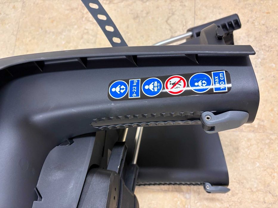 Scaun bicicletă THULE Ridealong 2