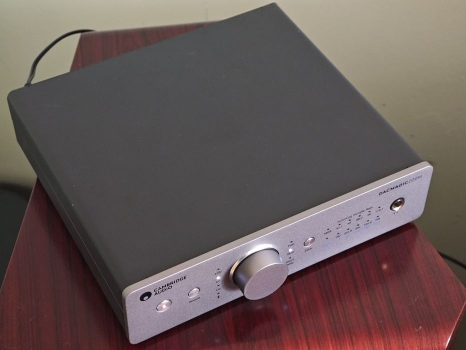Cambridge Audio DacMagic 200M дак
