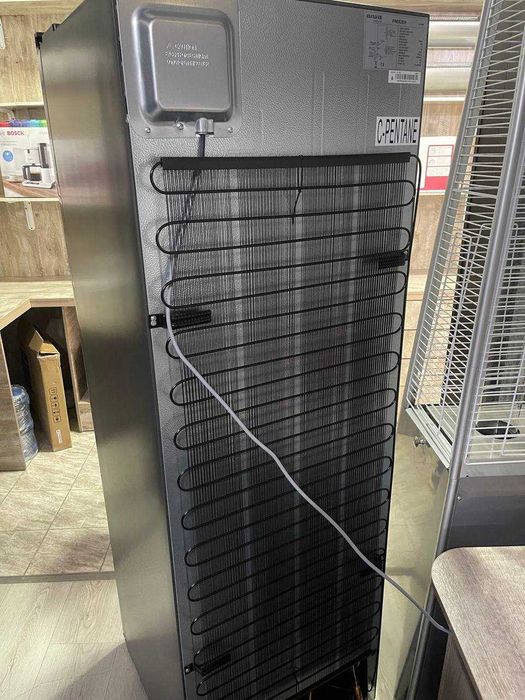 Морозильник Вертикальный AIWA 305 литров (Inverter)
