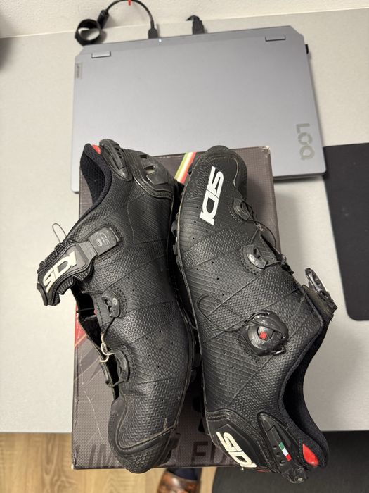 Incaltaminte spd Mtb Sidi
