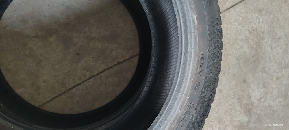 Anvelope 245/45/R20 Continental Winter Contact 2 bucăți