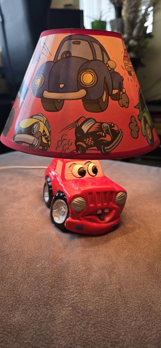 Детска нощна лампа