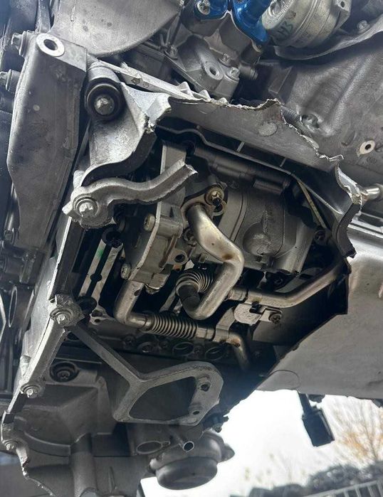 Piese Motor Mercedes OM275 V12