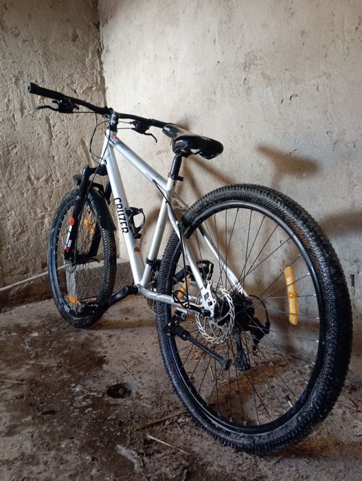 CRUZER велосипед