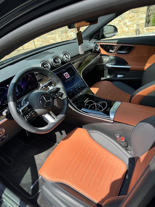 Mercedes Benz C300.