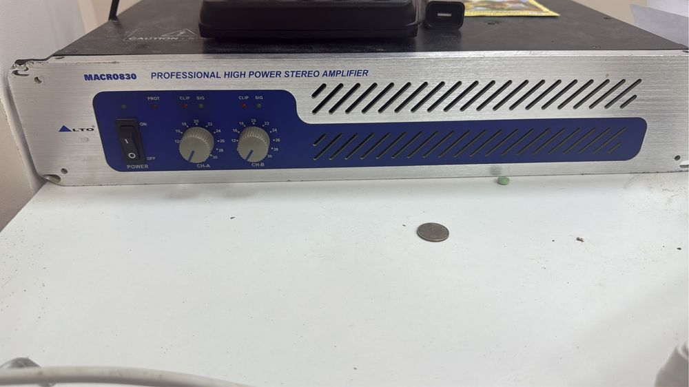 Усилитель продается