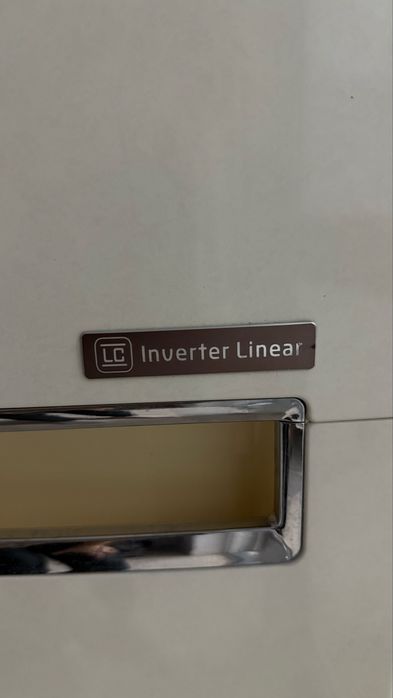 Холодильник Lg smart inverter linear compressor
