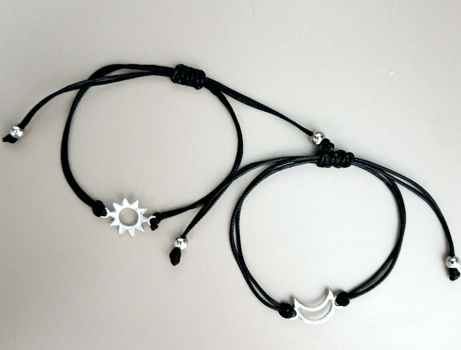 Парные браслетики