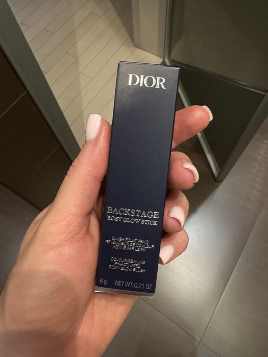 Руж стик Dior, 001 pink