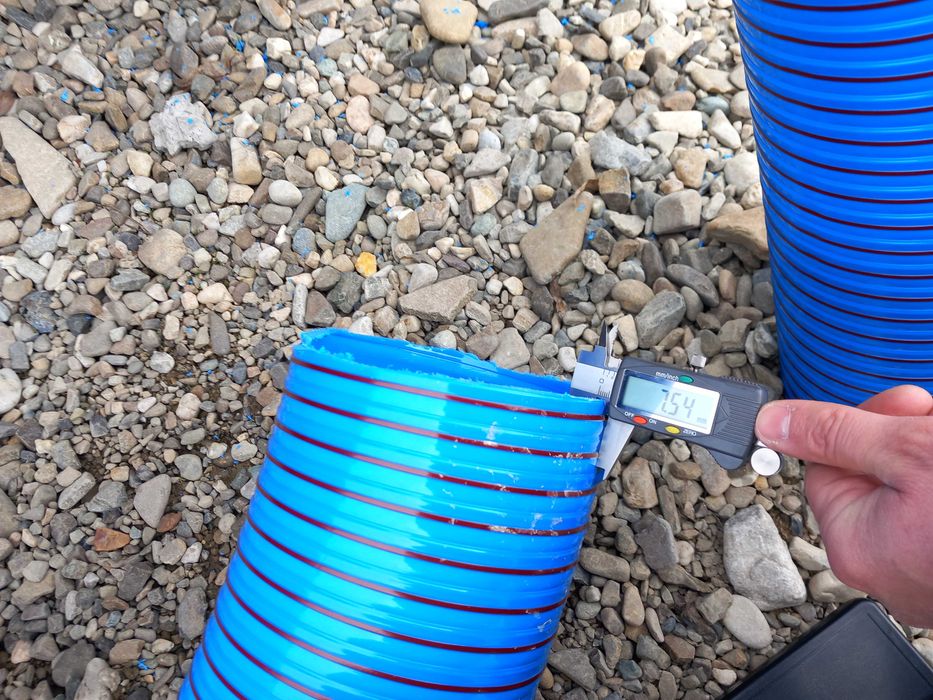 furtun absorbtie, furtun vidanja, o piesa