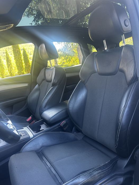 Vand Audi Q5 2018