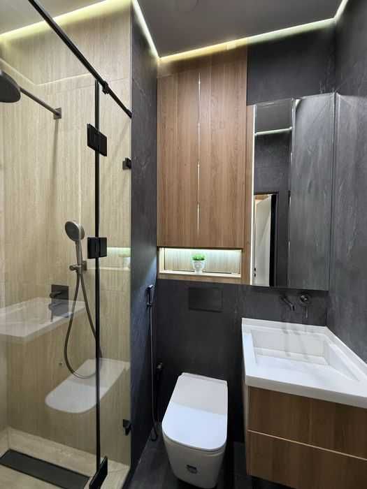 жк Modera Towers, НОВОСТРОЙКА  1/8/24  25м²