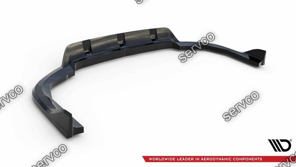 Prelungire bara spate lip Bmw X5 G05 M-Pachet 2023- v4 - Maxton Design