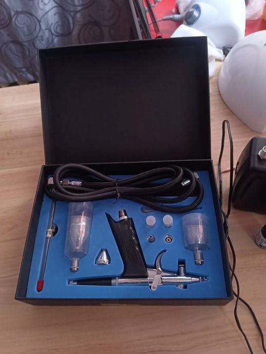 Срочно Продам аэрогроф