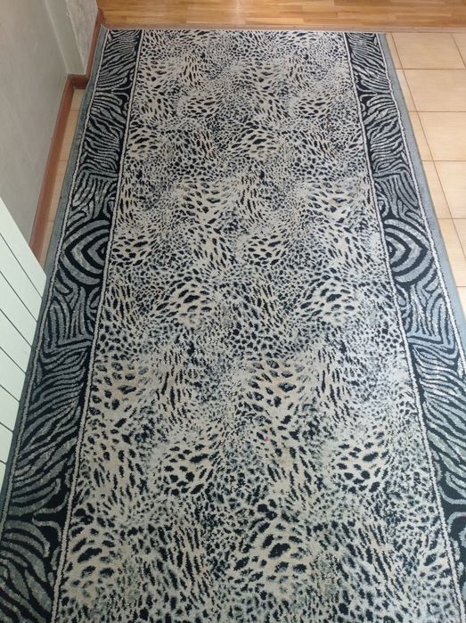 Ковры и дорожка кавровая