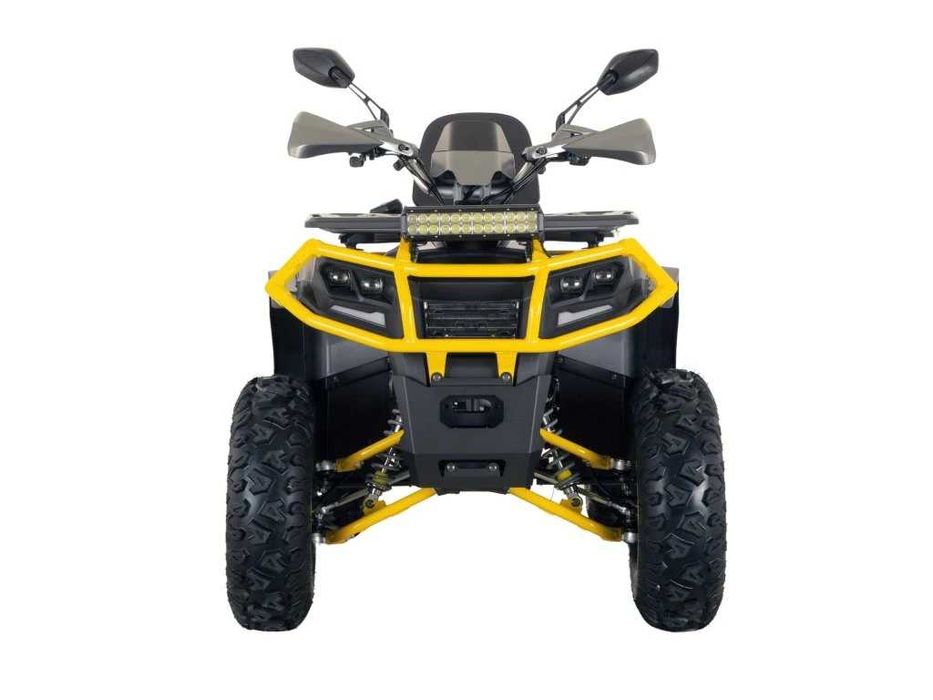 ATV MiniRocket AFC250 cm3 roti 10" pornire la buton