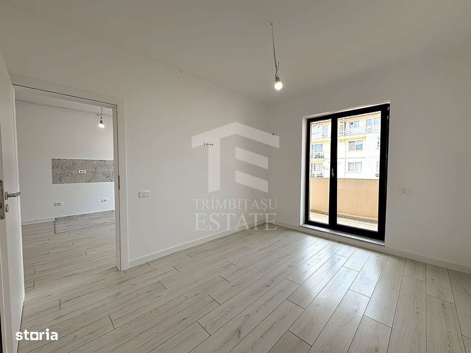 2 camere Finalizat Terasa 9 mp Sos Cernica Smile Residence