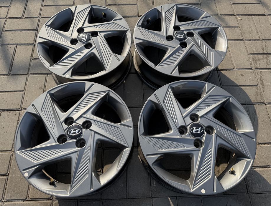 Диски hyundai accent original