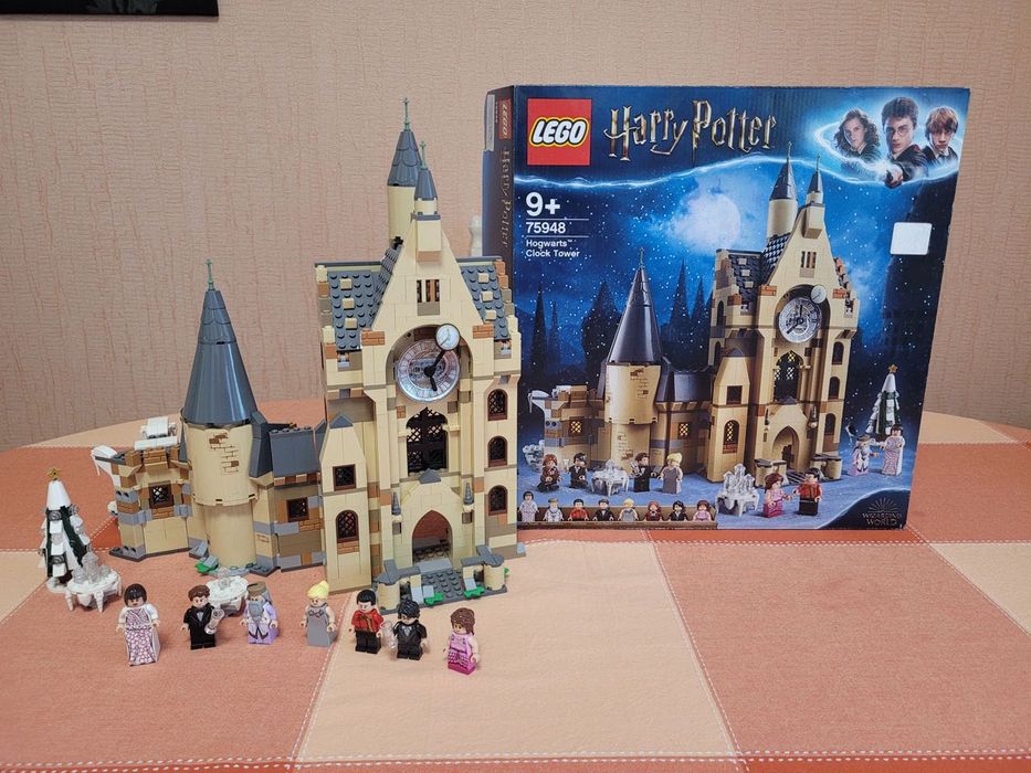Отдaм дapoм Lego Harry Potter