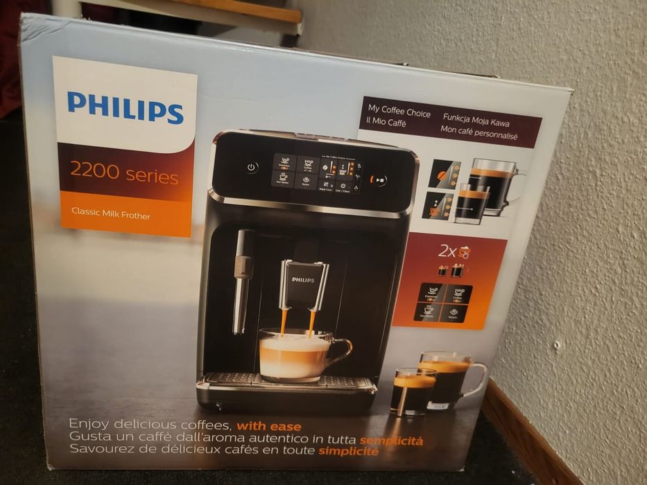 Aparat Cafea Philips
