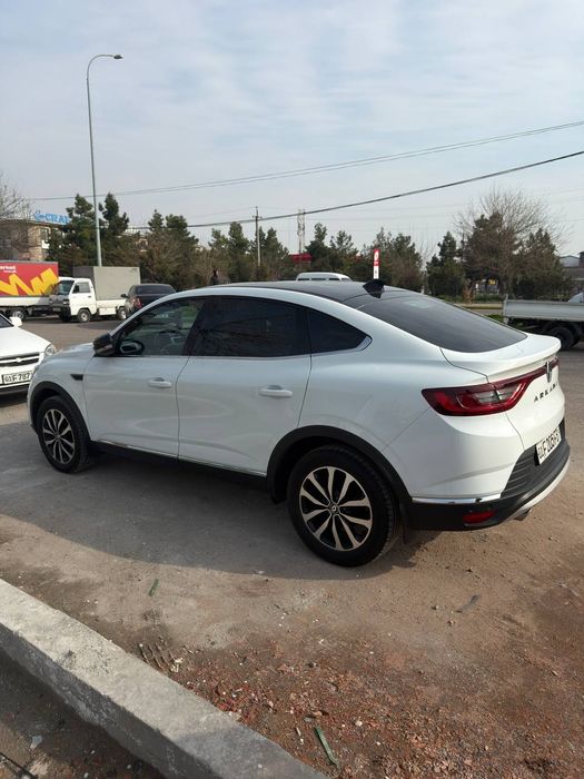 Renault Arkana 4x4 Full Toza