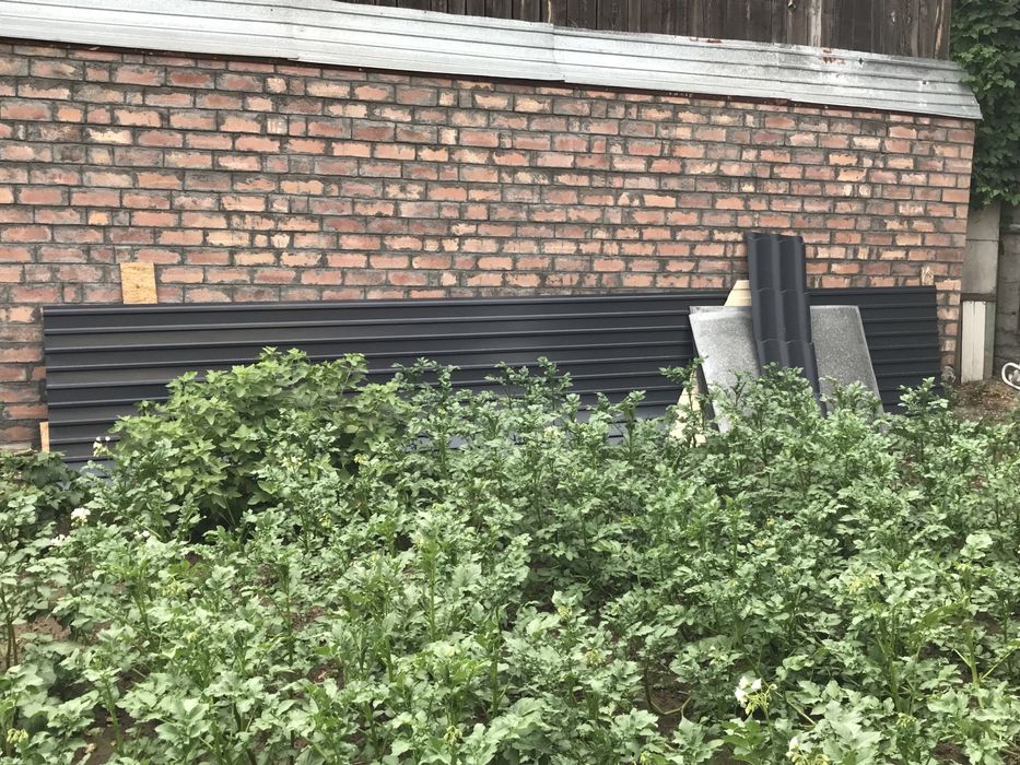 Продам Профлист графит