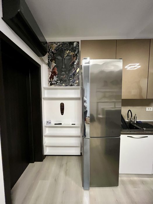 Apartament 2 Camere modern langa metrou Pacii Gorjului Militari