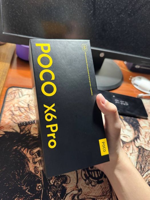 POCO X6 Pro 5G 8/256