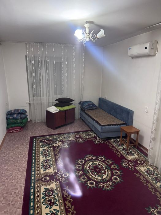 Сдам 1 комнату квартиру по месячно