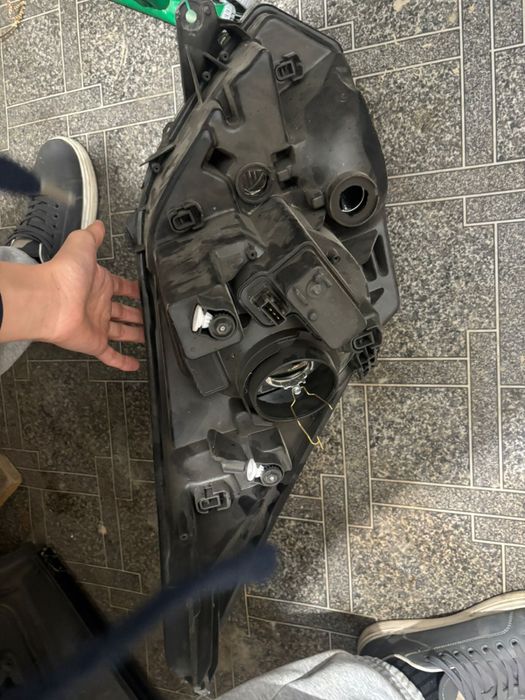 Кобальт фары правое оригинал